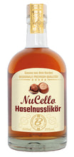 Lade das Bild in den Galerie-Viewer, NuCello HASELNUSSLIKÖR in Premium Qualität