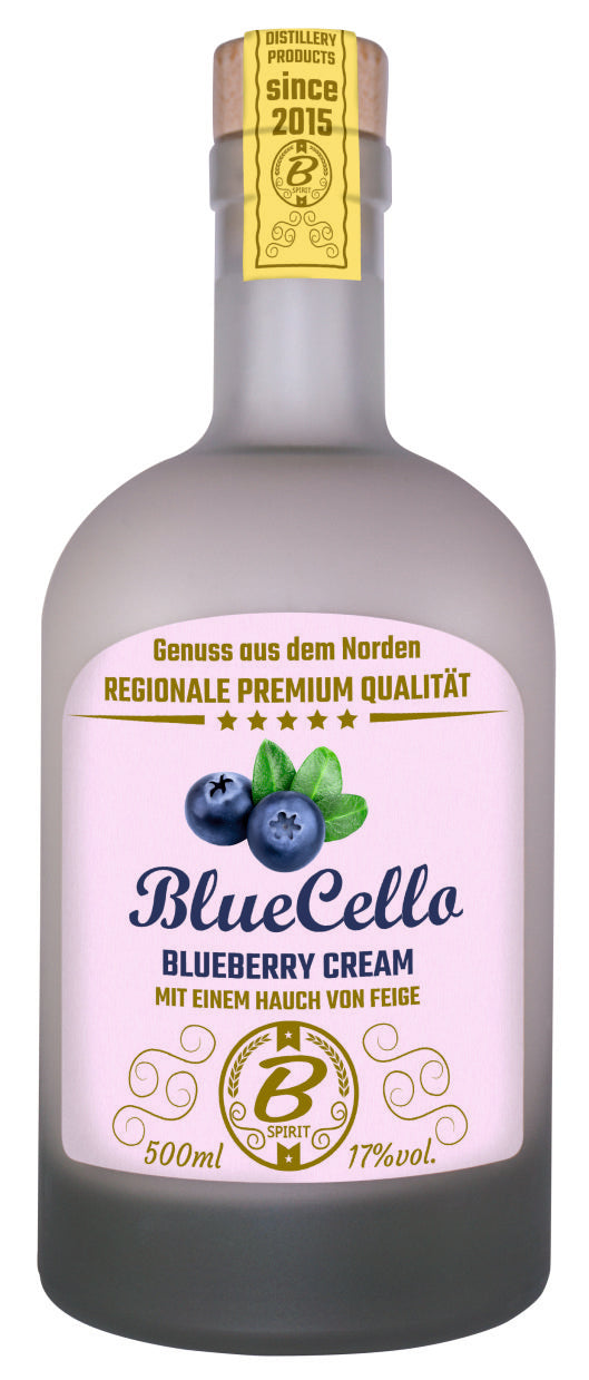 BlueCello in Premium Qualität